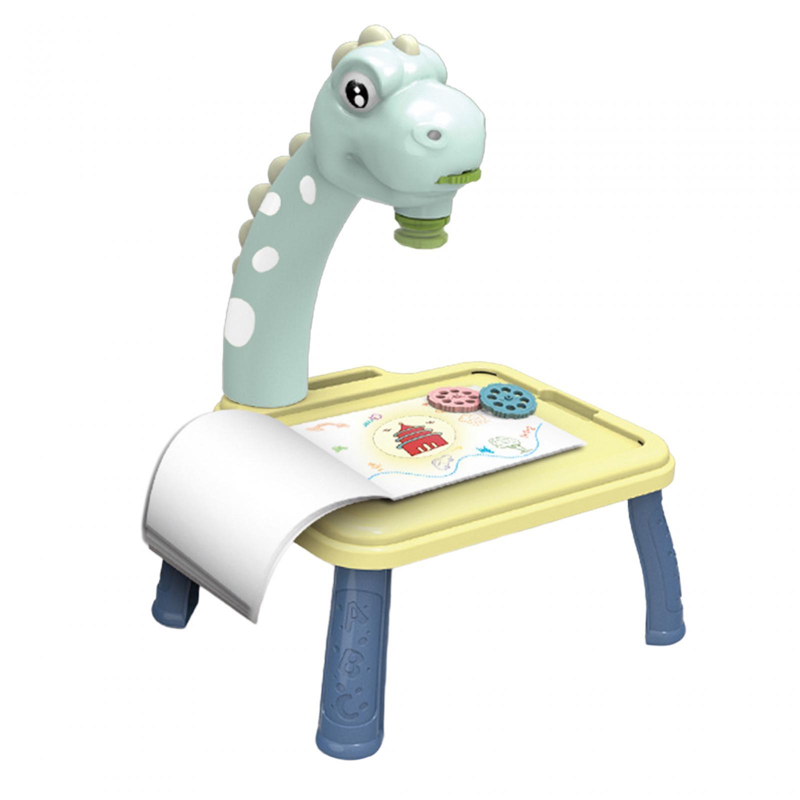 Drawing Projector Kids - Kids Doodle Table Kits Tracing Painting