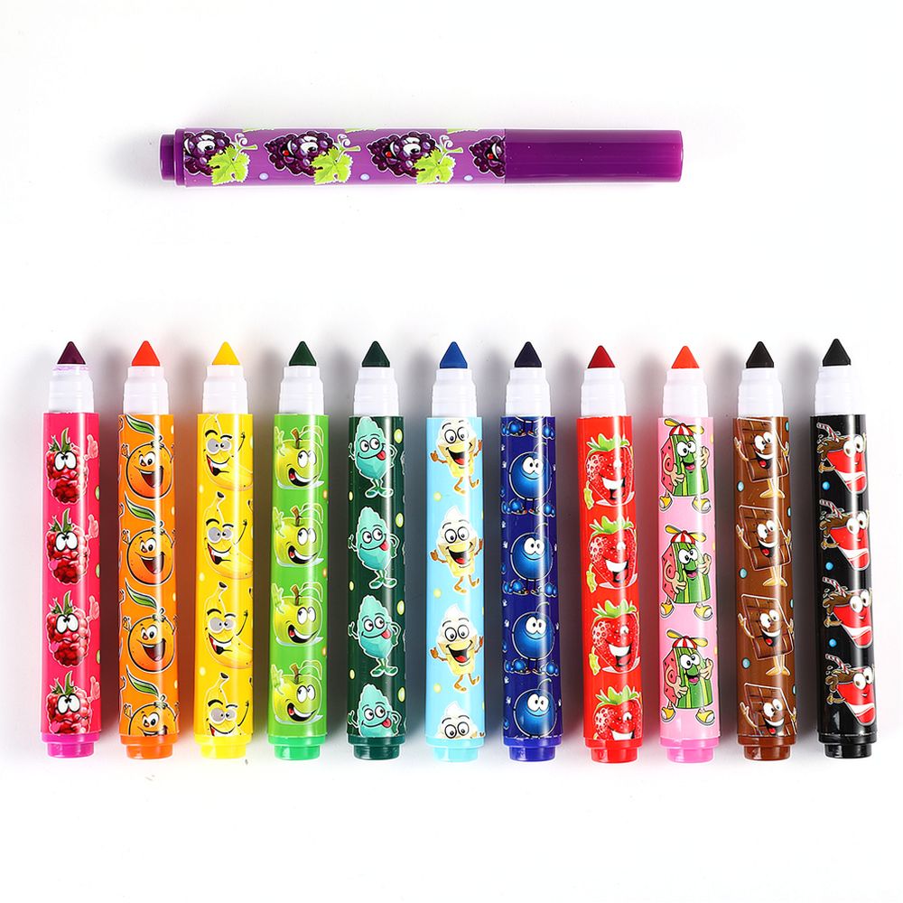 Kids Education Tips - For For Arcotest Watercolor Pens Fruity