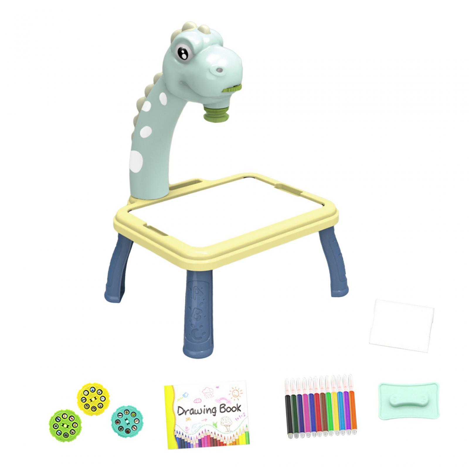Kids Doodle Table Kits Tracing - огляд і ціна Drawing Projector Kids