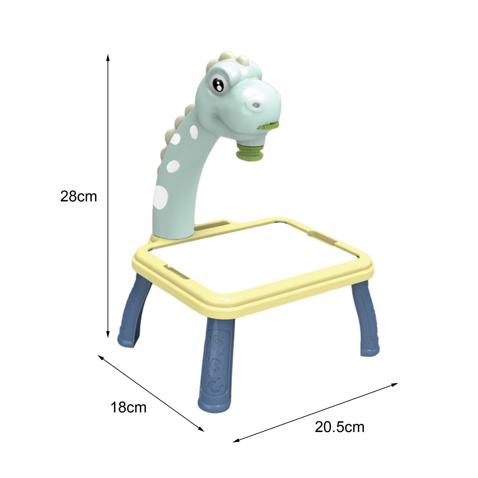 Kids Doodle Table Kits Tracing - огляд і ціна Drawing Projector Kids