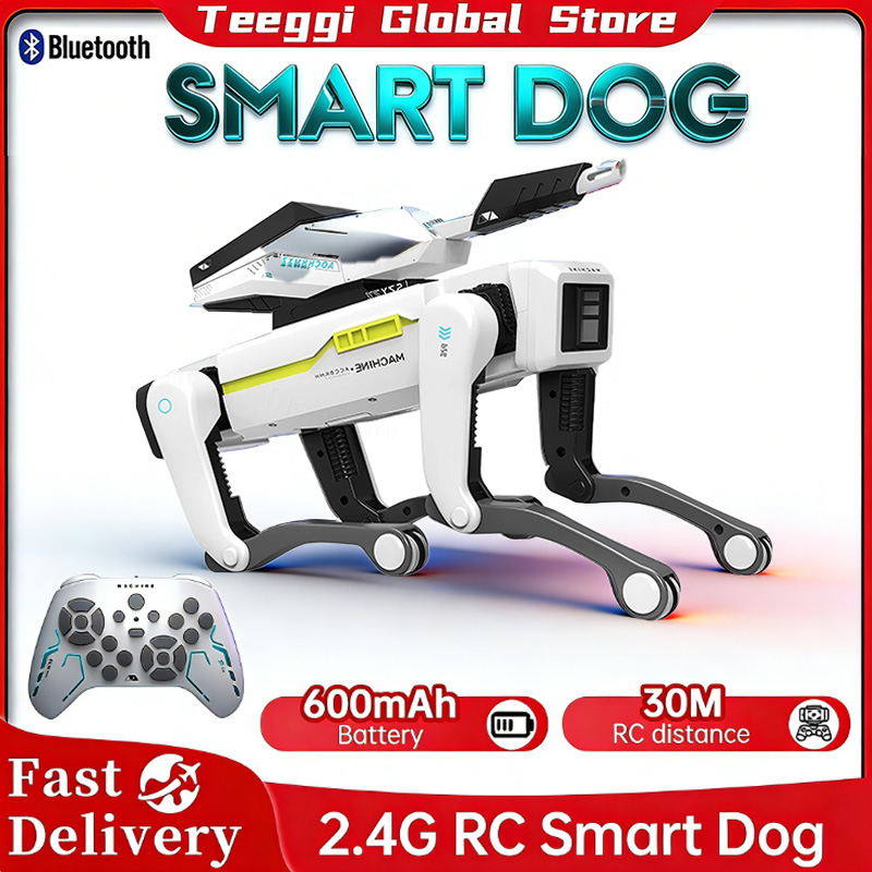 Teeggi Programmable Smart RC A - огляд і ціна Kids Education Free App