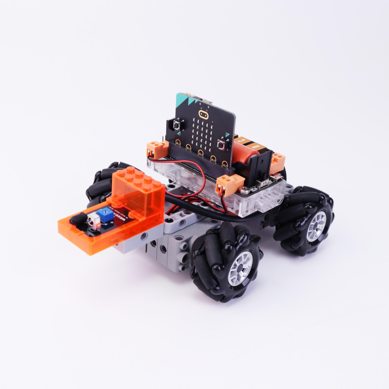 Microbit Python STEM Coding El - огляд і ціна Kids Education Free App