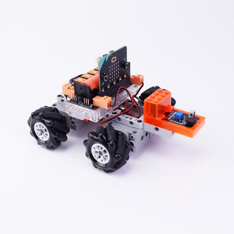 Microbit Python STEM Coding El - огляд і ціна Kids Education Free App