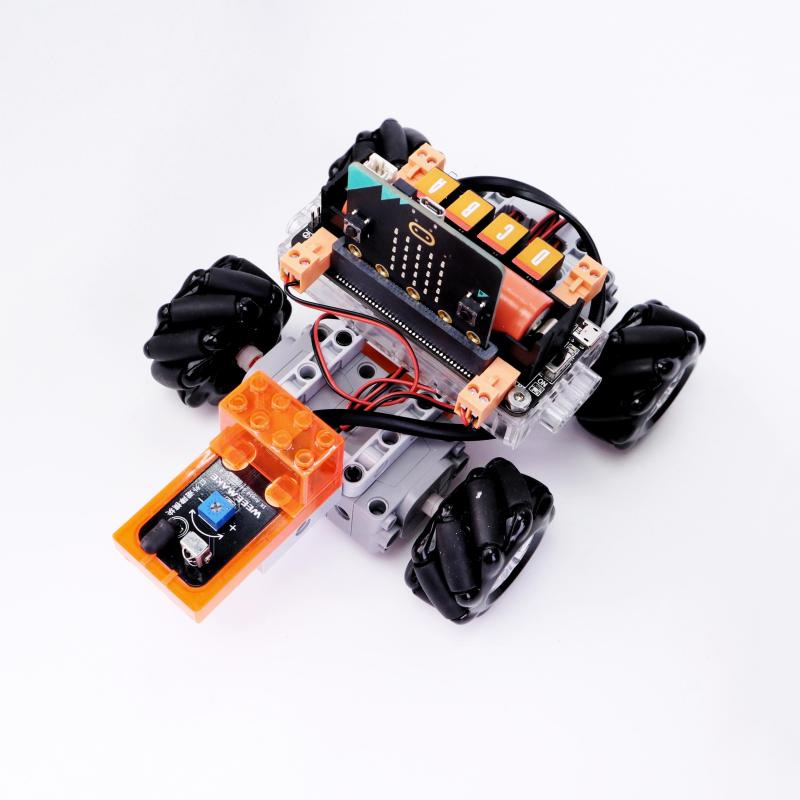 Microbit Python STEM Coding El - огляд і ціна Kids Education Free App