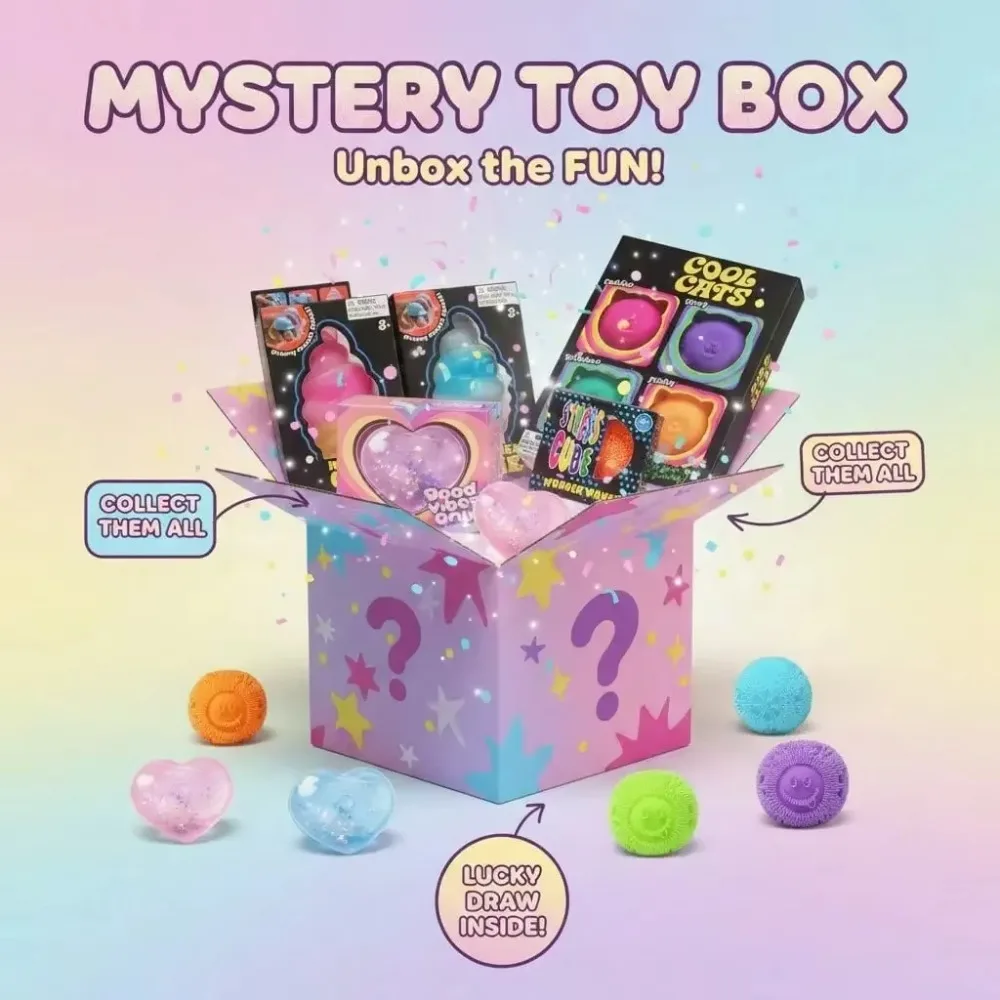 Squishy Mystery Box , Slow Ris - огляд і ціна Online Educational Games For Kids