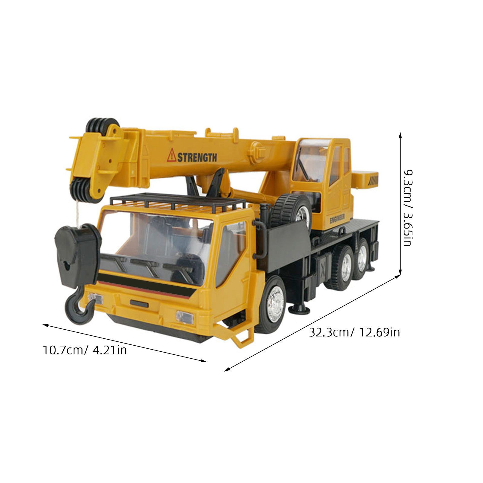 Engineering Vehicle Lifting Cr - огляд і ціна Kids Education Degree