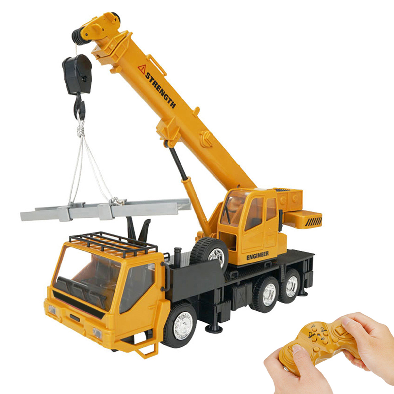 Engineering Vehicle Lifting Cr - огляд і ціна Kids Education Degree