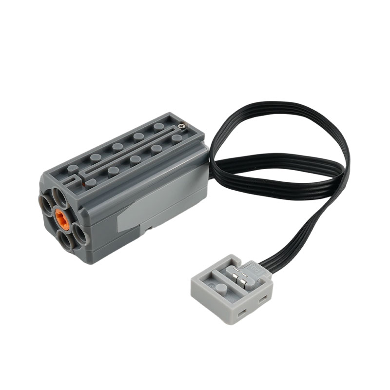 8883 New Enhanced M Motor Powe - огляд і ціна Lego Set Technic