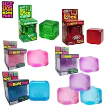 Dr Pepper X NeeDoh Nice Cube S - огляд і ціна Online Educational Games For Kids