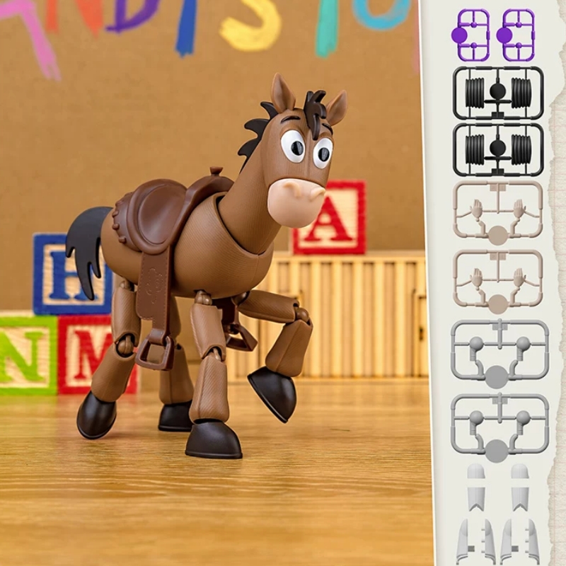 Blokees Toy Story Building Blo - огляд і ціна Lego Set Technic