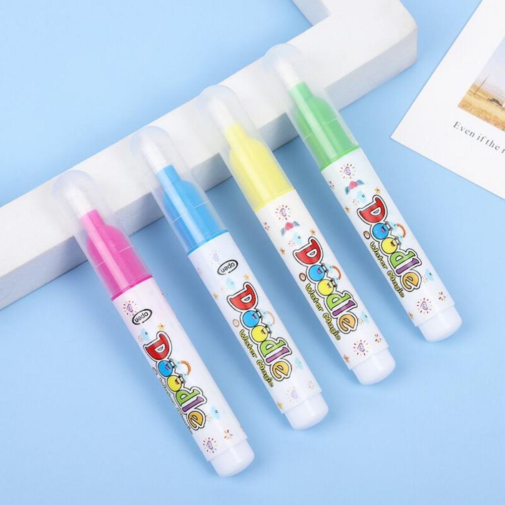 Magic Water Paintbrush for Kid - огляд і ціна Kids Education Tips