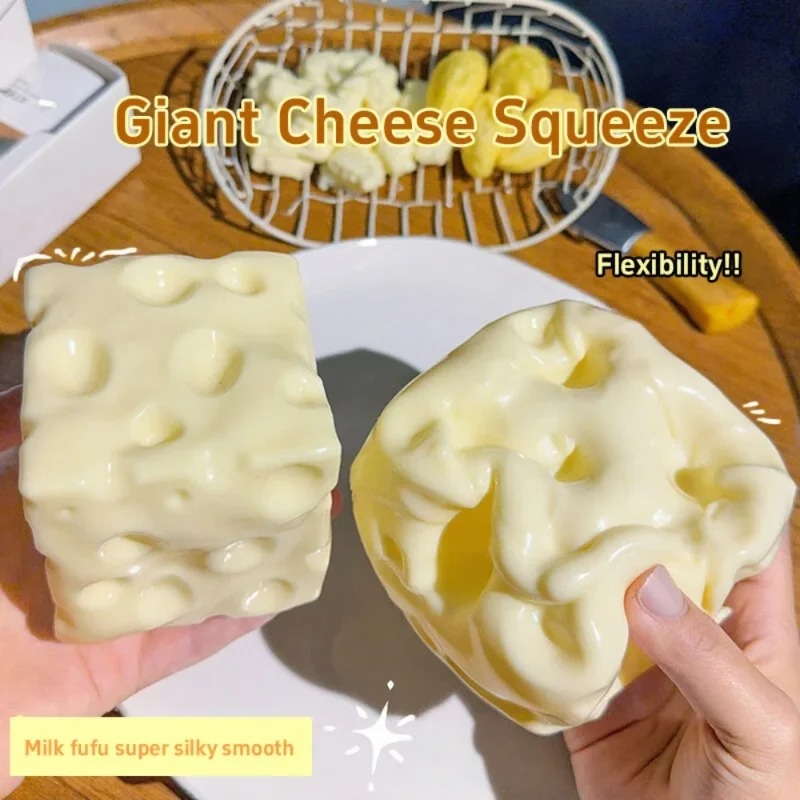 Taba Squishy Cheese Cube Stres - огляд і ціна Online Educational Games For Kids