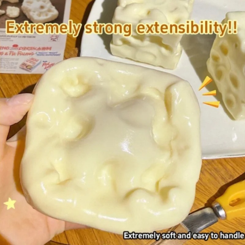 Taba Squishy Cheese Cube Stres - огляд і ціна Online Educational Games For Kids