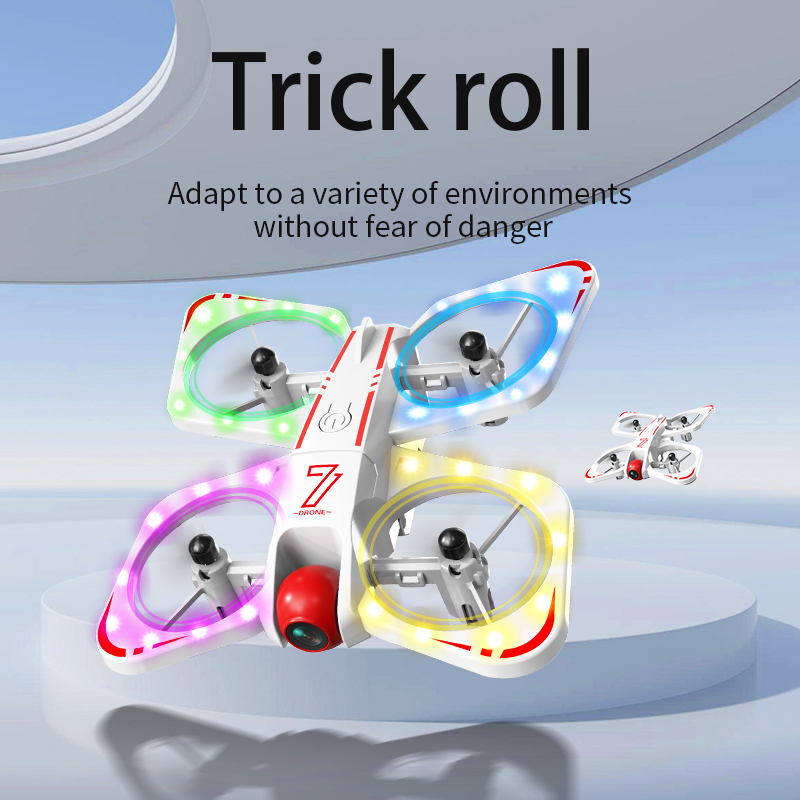 Kids UAV Night RGB Drone 1080P - огляд і ціна Kids Education Free App