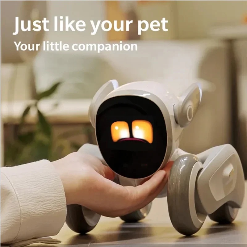 Intelligent AI Robot Dog APP P - огляд і ціна Kids Education Free App