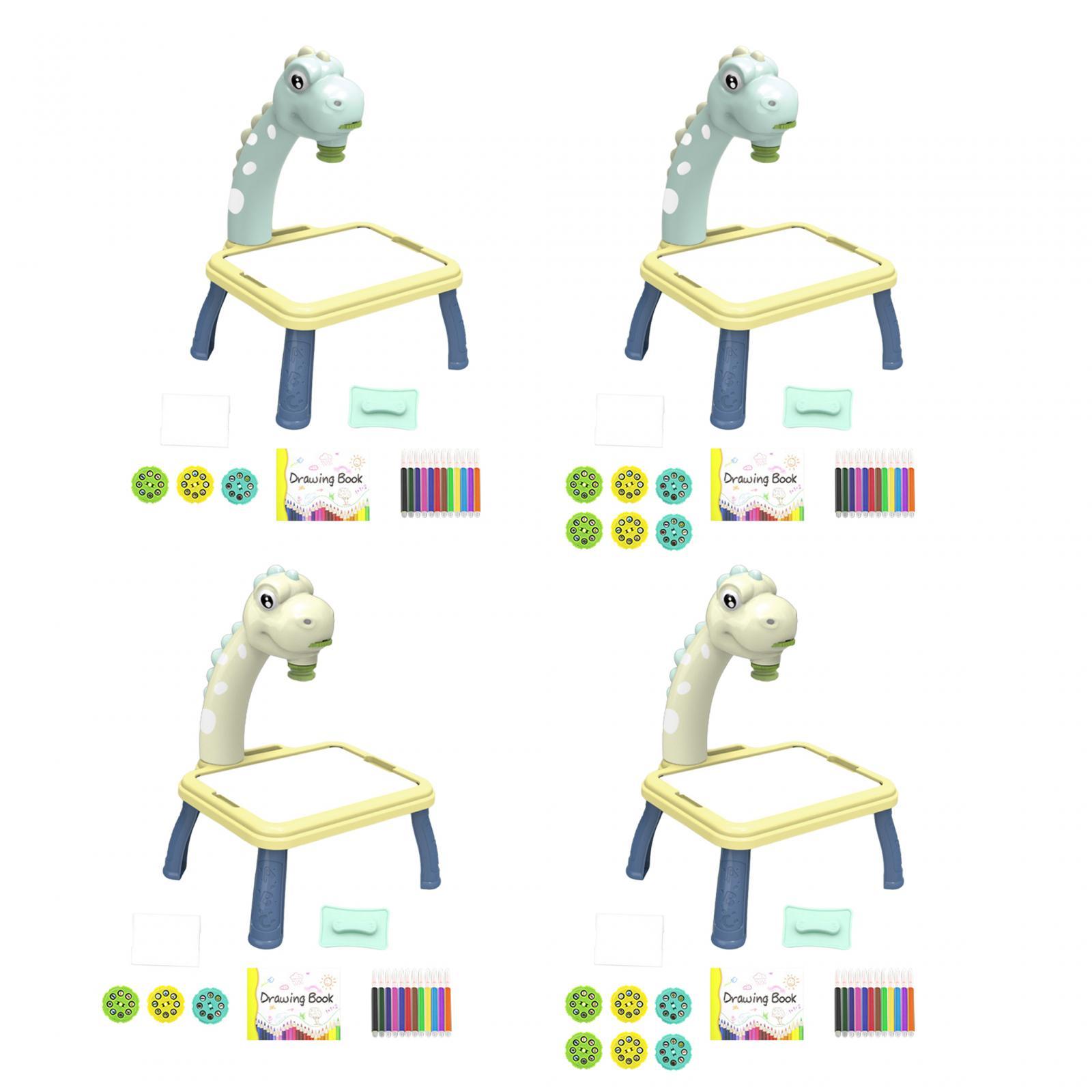Drawing Projector Table Set Tr - огляд і ціна Drawing Projector Kids