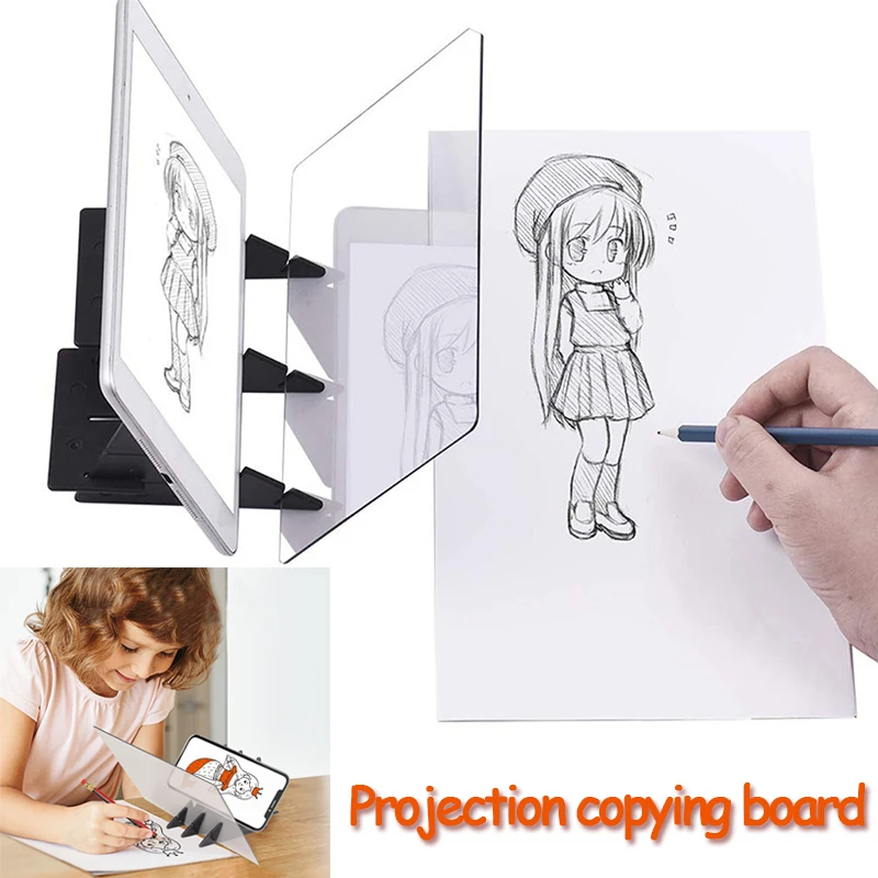 Kids Projection Drawing Copy B - огляд і ціна Drawing Projector Kids