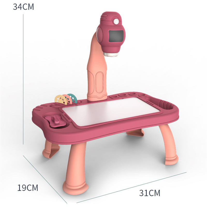 Smart Projector Kids Painting  - огляд і ціна Drawing Projector Kids