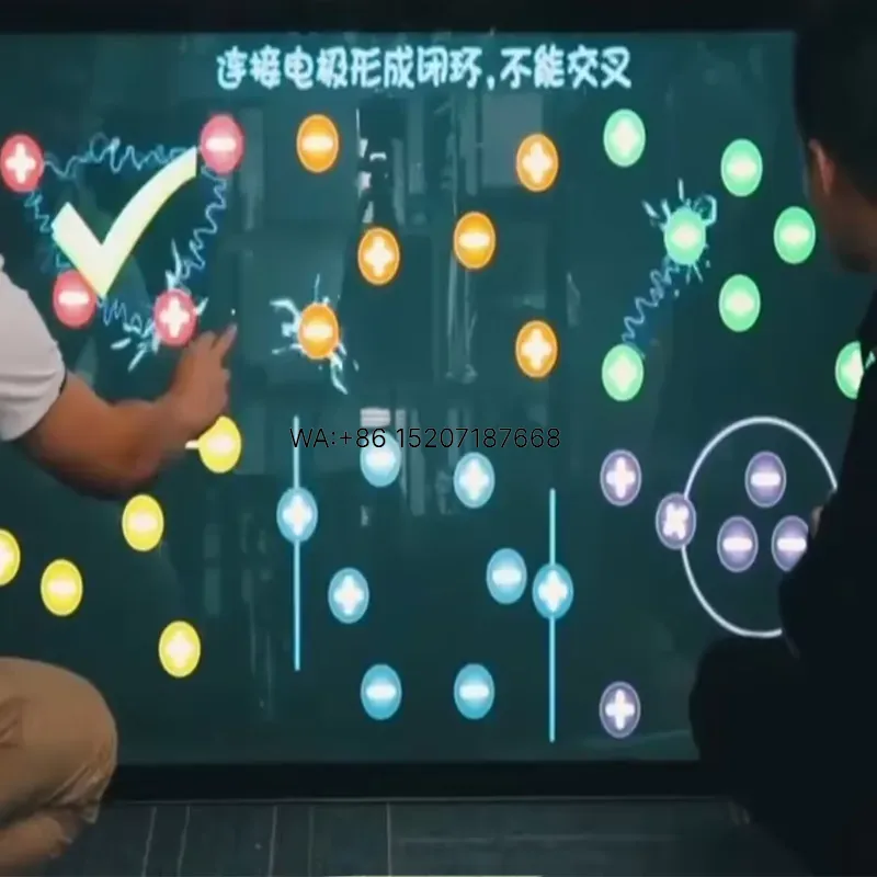 Wmwmnu All-in-one Interactive  - огляд і ціна Drawing Projector Kids