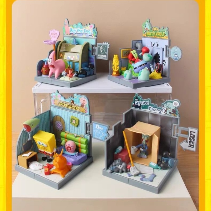 Official SpongeBob SquarePants - огляд і ціна Lego Set Technic