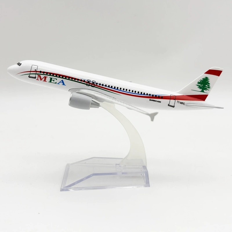 Souvenir Toy Planes 16CM A320  - огляд і ціна Kids Home Education