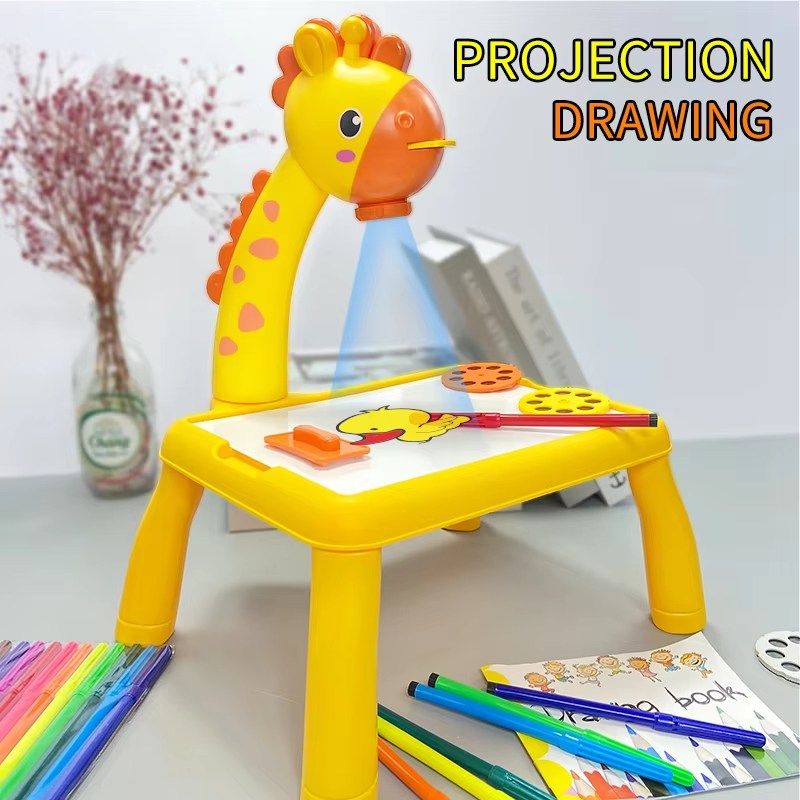 Projector Drawing Board for Ki - огляд і ціна Drawing Projector Kids