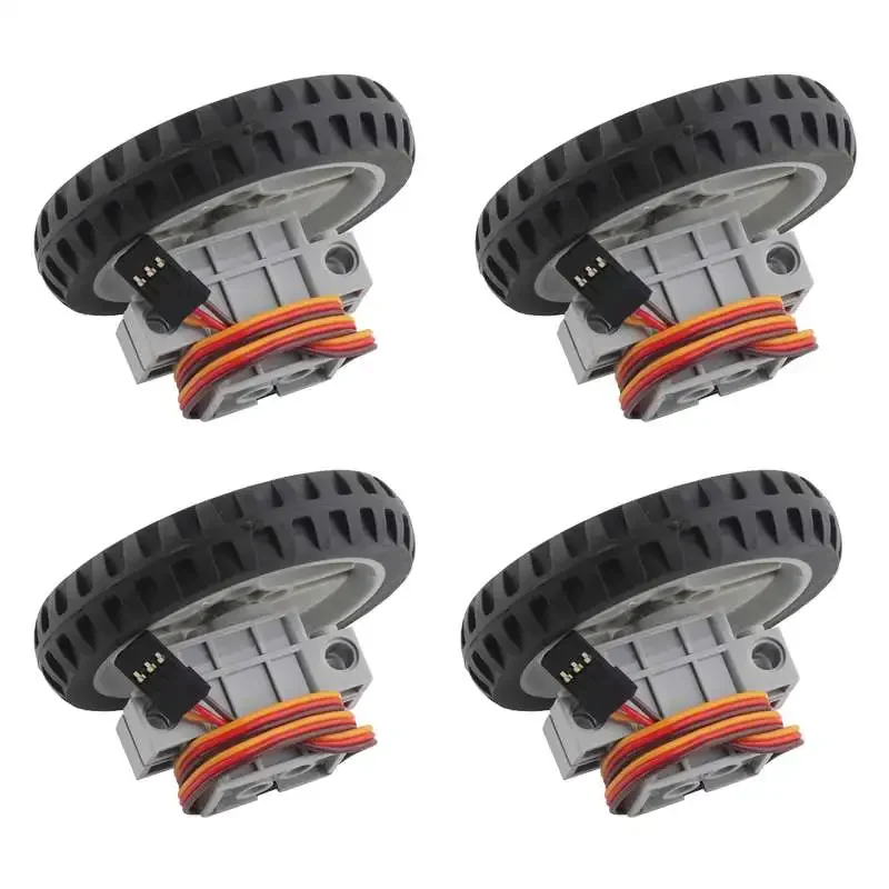 4PCS 270 Degree Programmable G - огляд і ціна Kids Education Degree