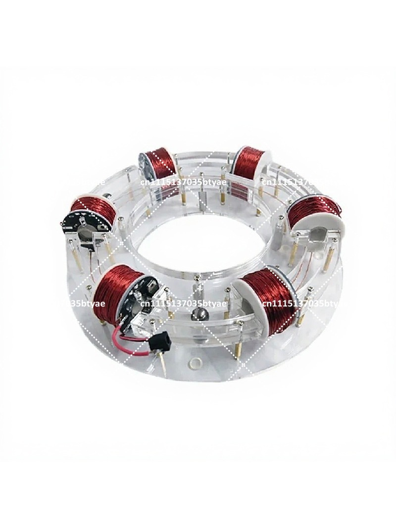 DC12V 8W Ring Accelerator Cycl - огляд і ціна Kids Education Kit