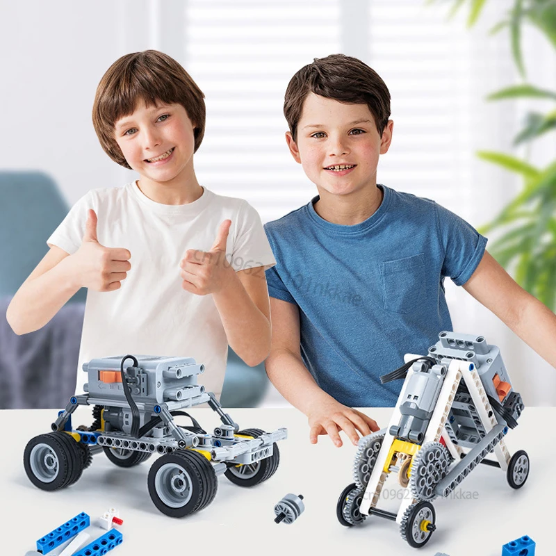 STEM Technical Educational Bui - огляд і ціна Kids Education Free App