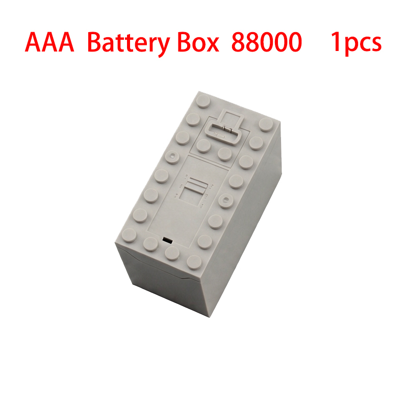 Power Battery Box Building Blo - огляд і ціна Lego Set Technic