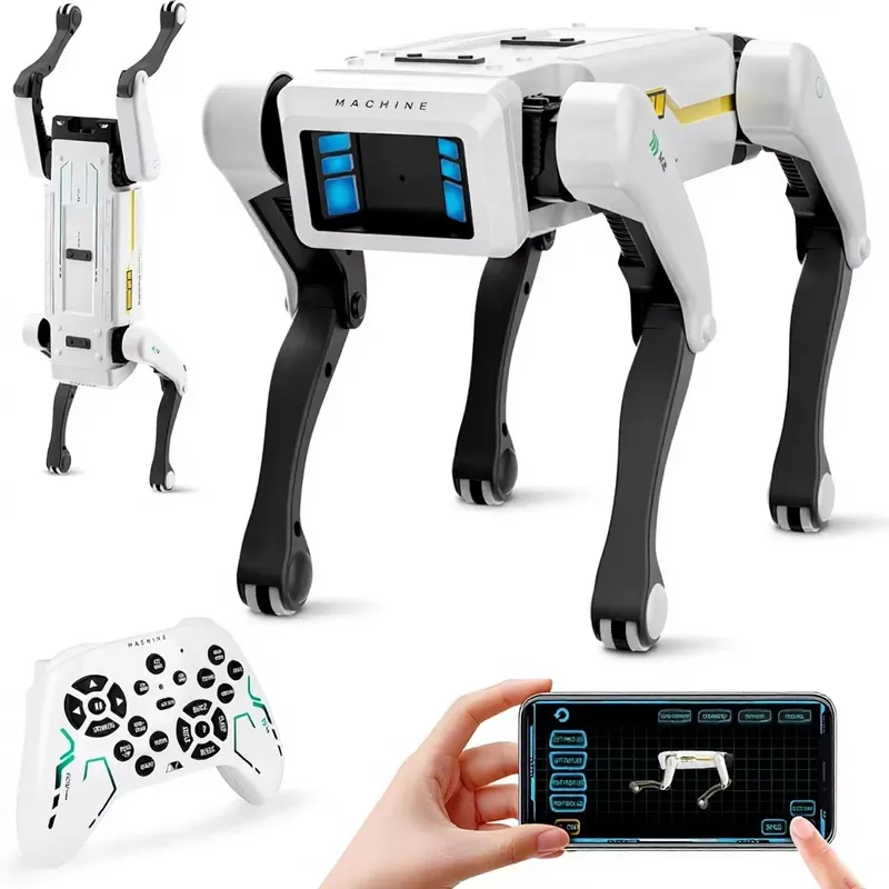 Smart Robot Dog Interactive ST - огляд і ціна Kids Education Free App