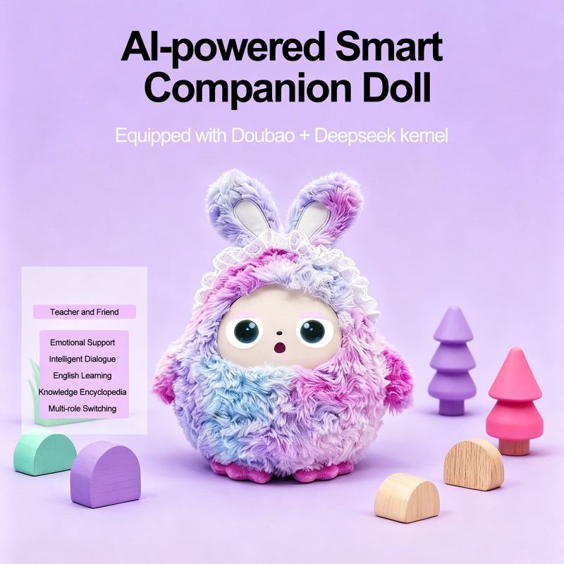 AI Smart Early Education Doll  - огляд і ціна Kids Education Free App