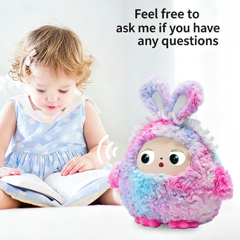 AI Smart Early Education Doll  - огляд і ціна Kids Education Free App