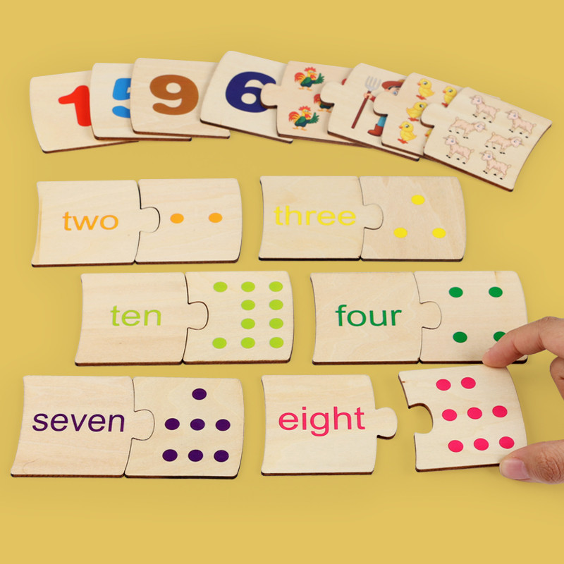 Children Iron Box Number Enlig - огляд і ціна Kids Education Material