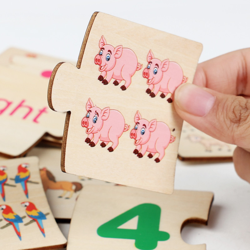 Children Iron Box Number Enlig - огляд і ціна Kids Education Material