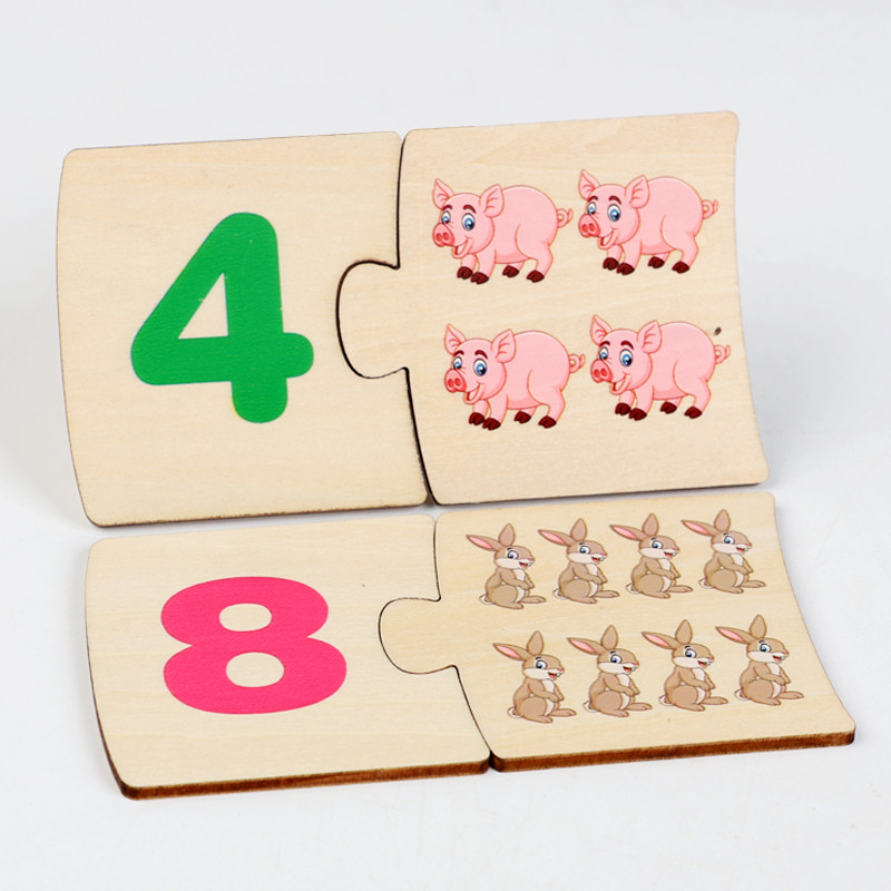 Children Iron Box Number Enlig - огляд і ціна Kids Education Material