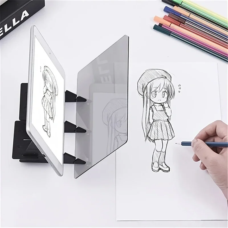  New Painting Teaching Tools  - огляд і ціна Drawing Projector Kids