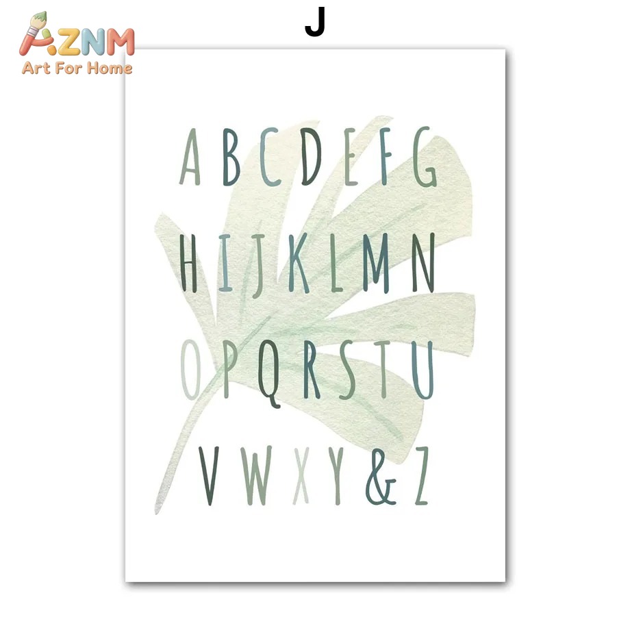 AZNM Watercolor Dinosaur Alpha - огляд і ціна Inspirational Kids Education Quotes
