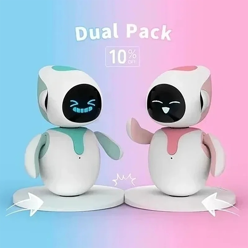 2026 New AI Smart Robot Emotio - огляд і ціна Online Educational Games For Kids