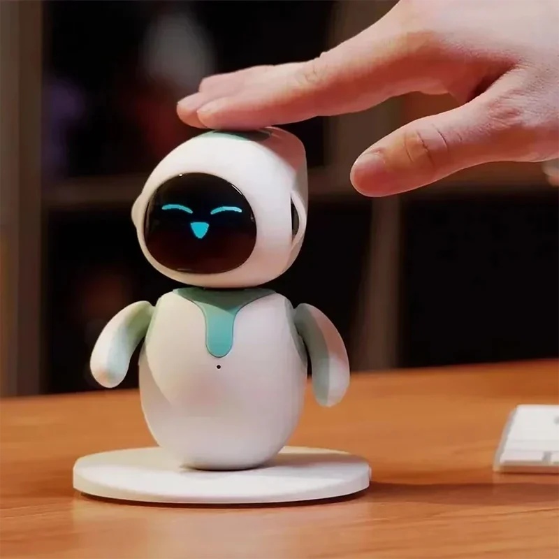 2026 New AI Smart Robot Emotio - огляд і ціна Online Educational Games For Kids