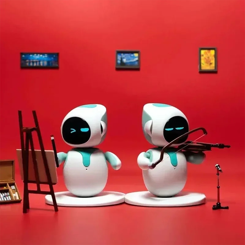 2026 New AI Smart Robot Emotio - огляд і ціна Online Educational Games For Kids