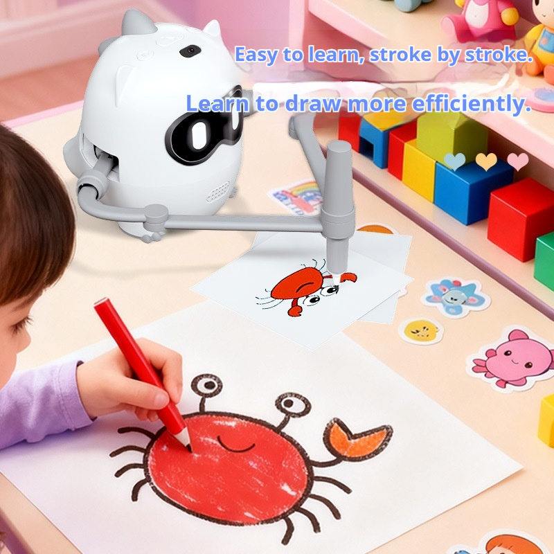 Generic Smart Dinosaur Drawing - огляд і ціна Kids Home Education