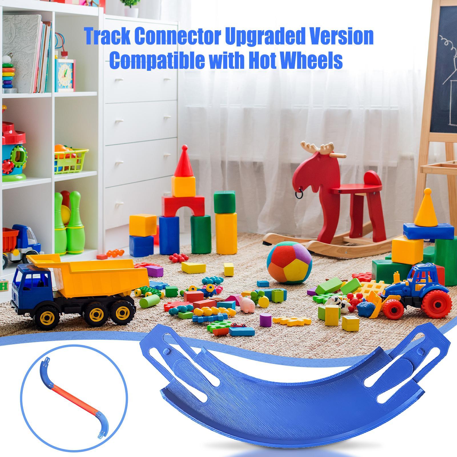 Racetrack Connector 90 Degree  - огляд і ціна Kids Education Degree