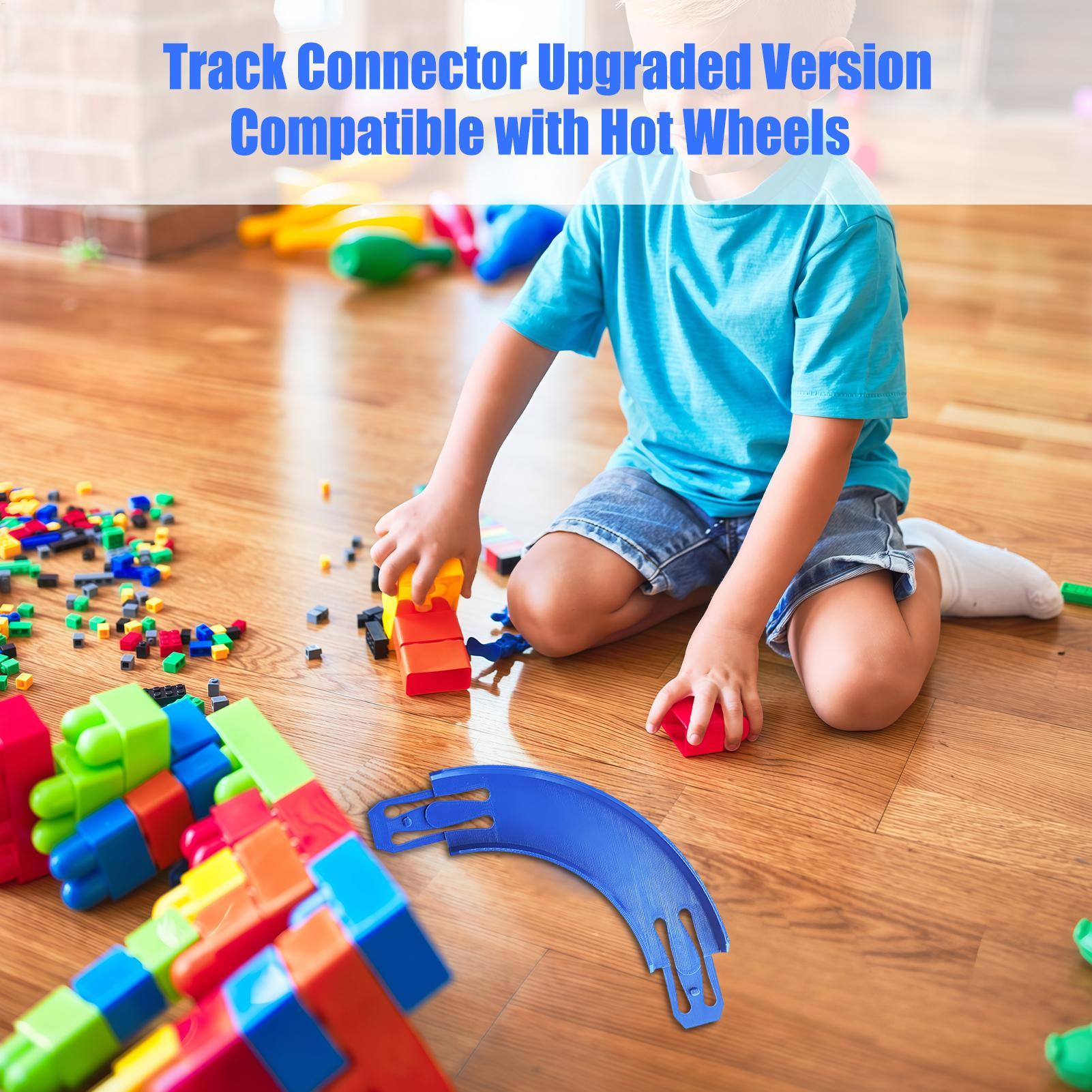 Racetrack Connector 90 Degree  - огляд і ціна Kids Education Degree