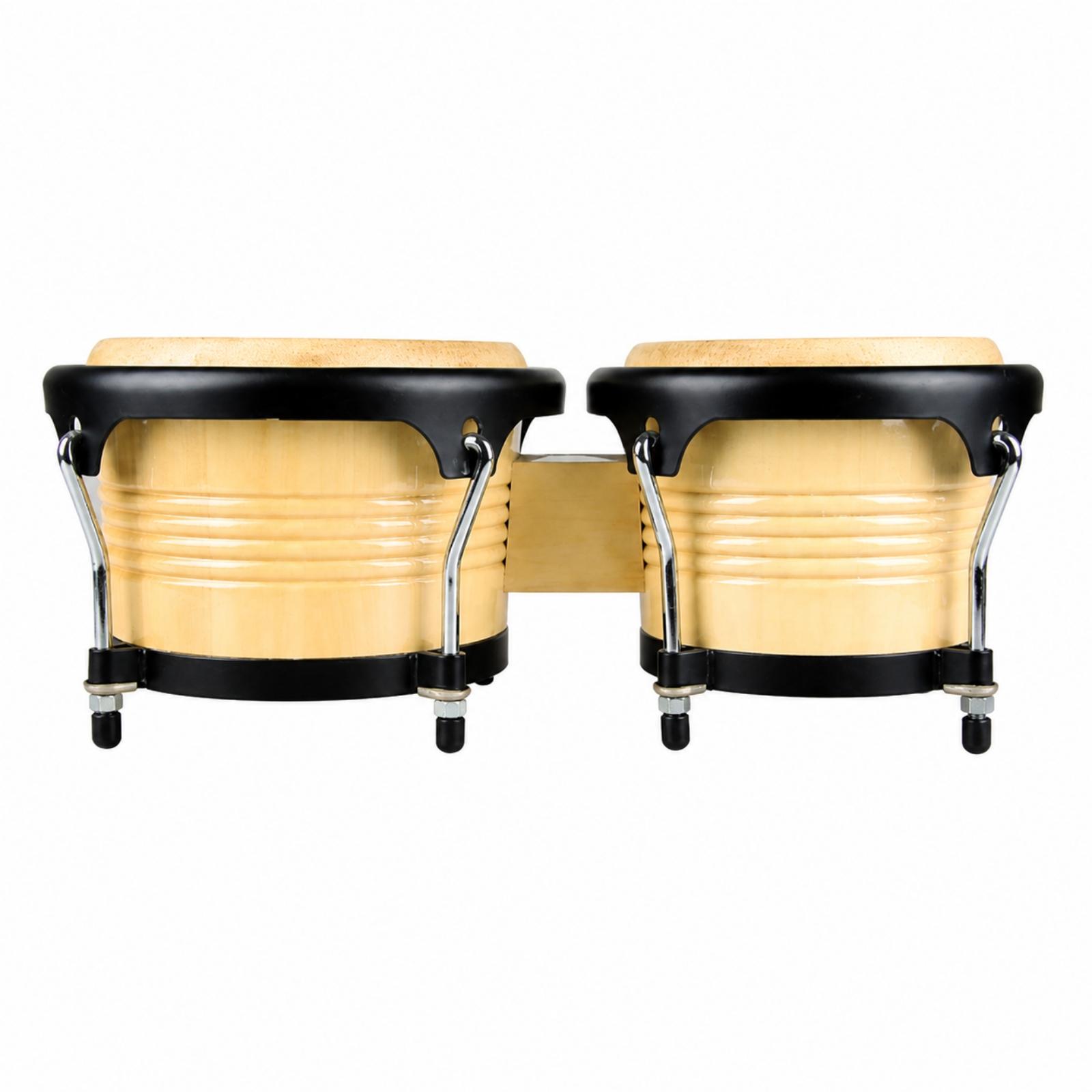 Tunable Kids Latin Drum Wooden - огляд і ціна Kids Education Tips