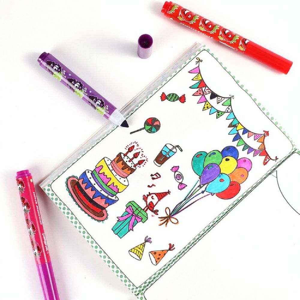 For For Arcotest Watercolor Pe - огляд і ціна Kids Education Tips
