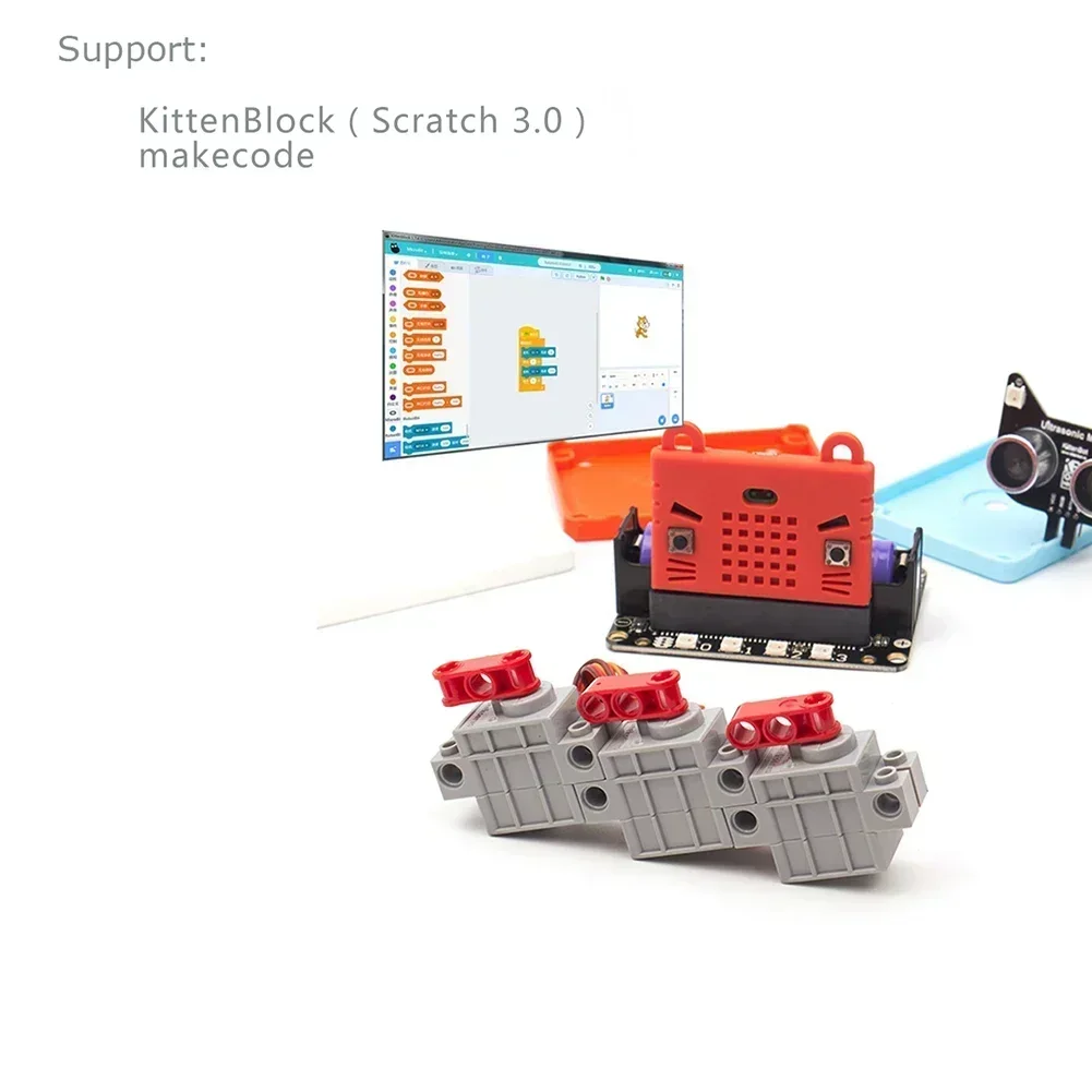 270 Degree Programmable Gray G - огляд і ціна Kids Education Degree