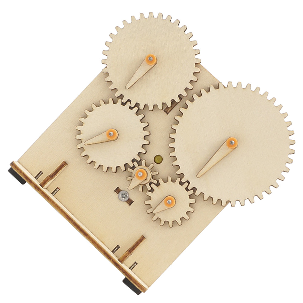 Stem Science Kits Gear Driven  - огляд і ціна Kids Education Kit