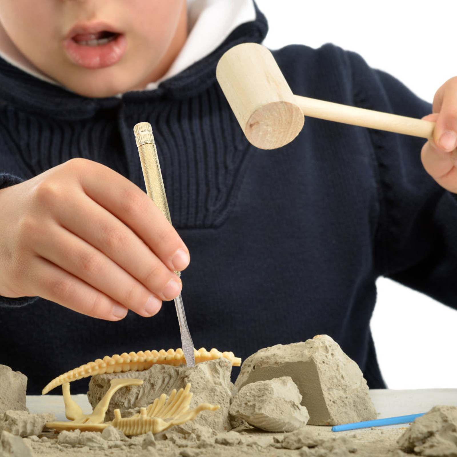 1Set Kid Excavation Tool Set S - огляд і ціна Kids Education Kit