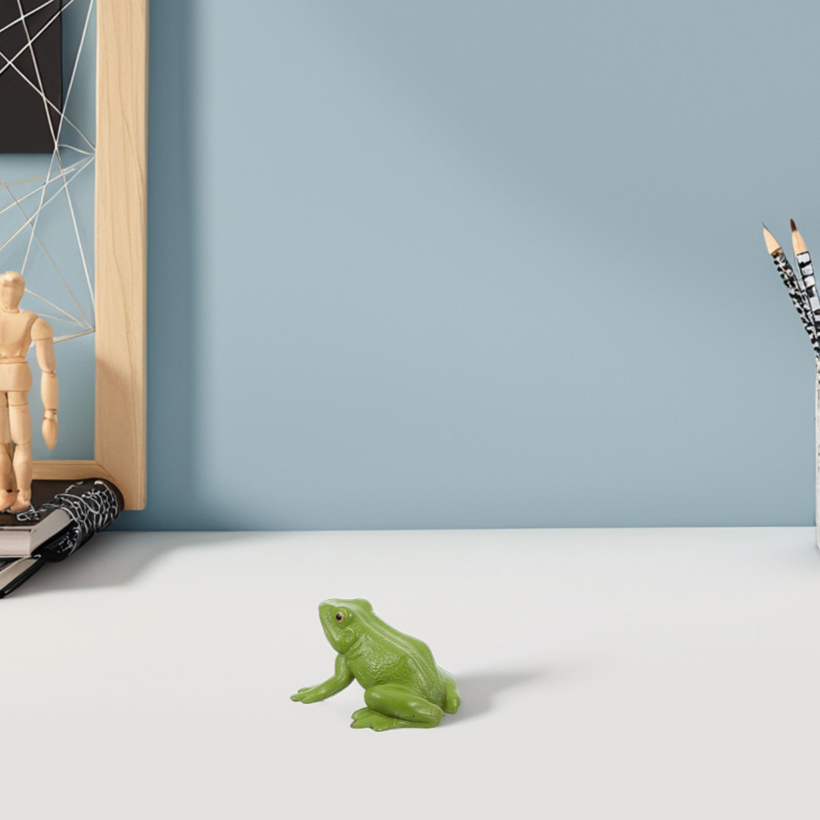Highly Realistic Frog Figure f - огляд і ціна Kids Home Education